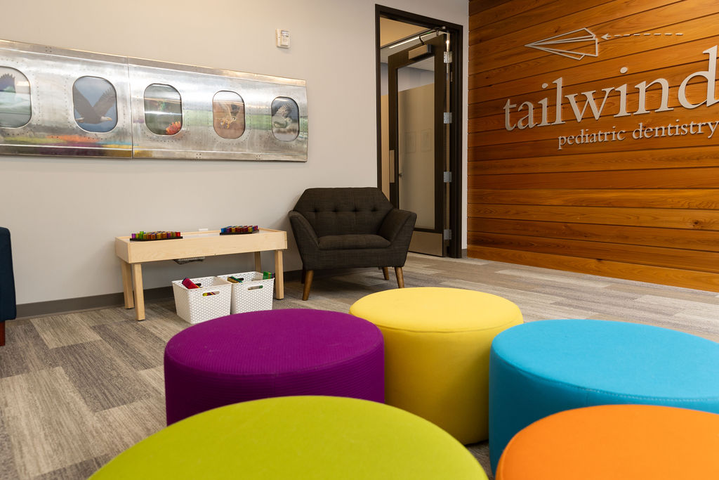 Tailwind Pediatric Dentistry cover image