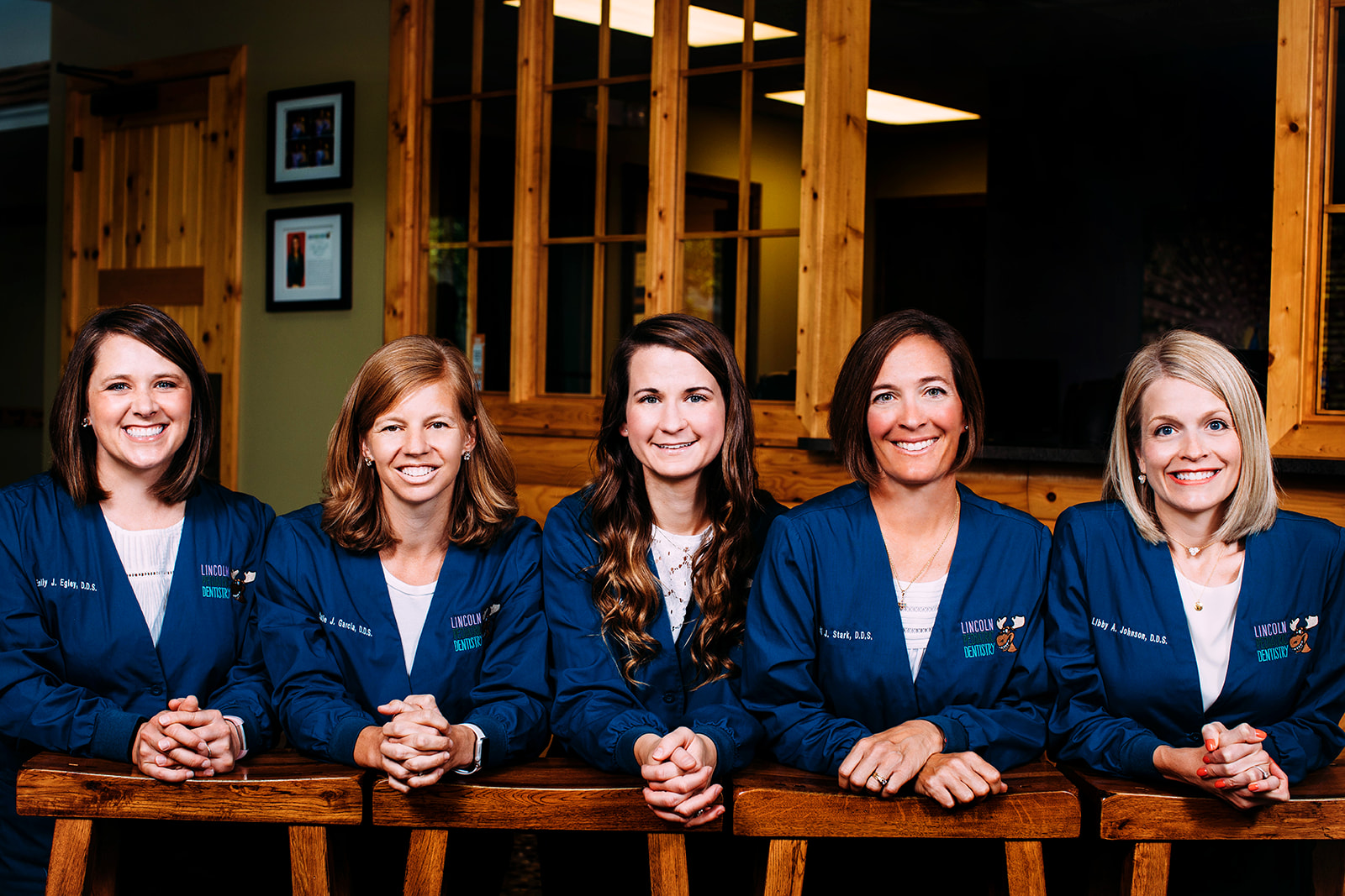 Lincoln Pediatric Dentistry cover image
