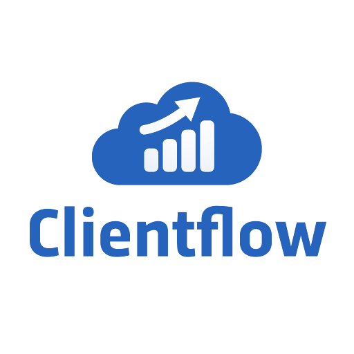 Clientflow logo