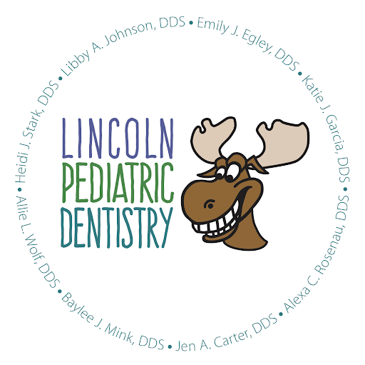 Lincoln Pediatric Dentistry logo