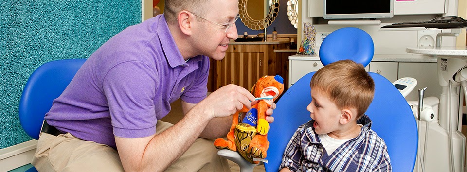 The Smile Spot Children's Dentistry & Orthodontics cover image