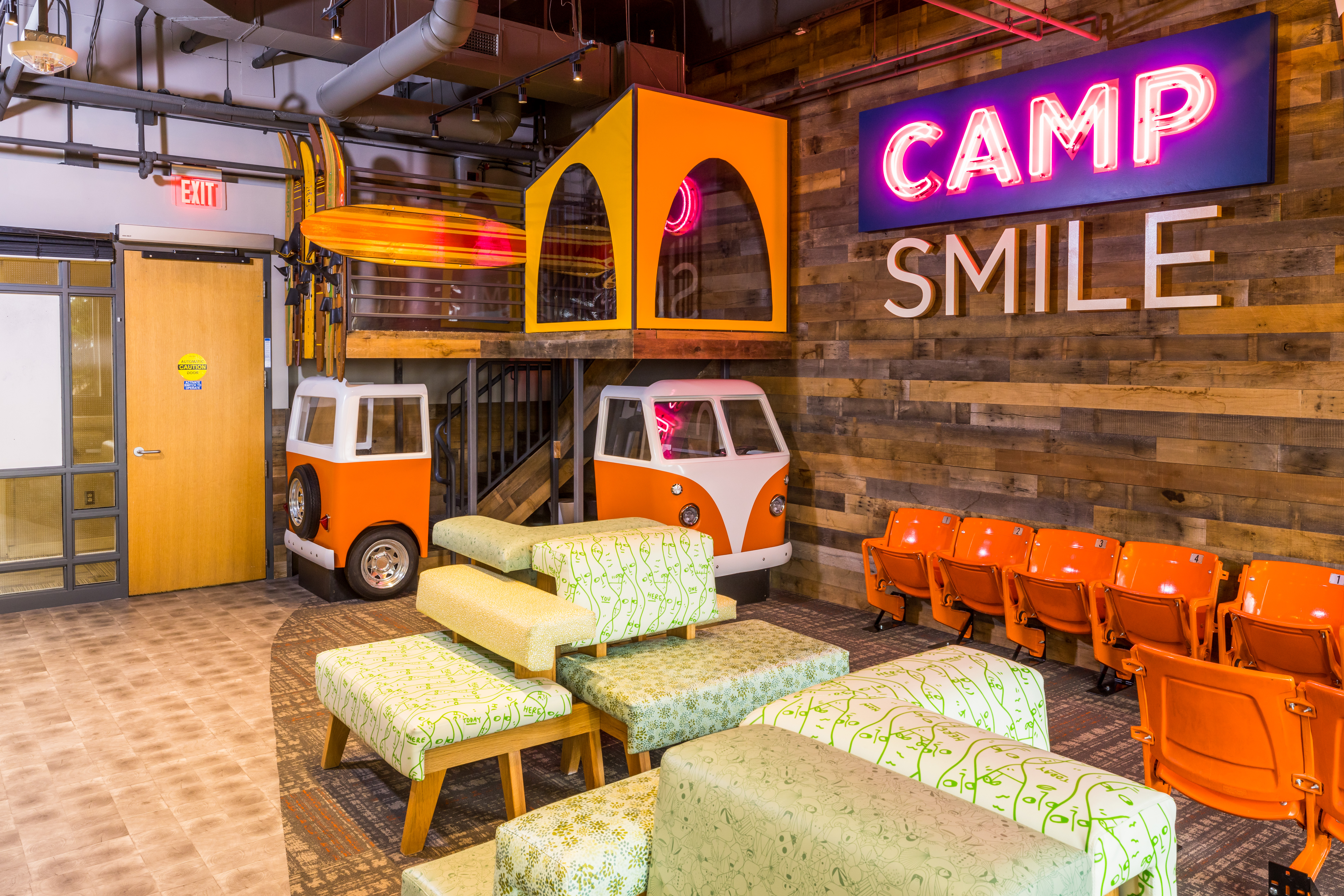 Camp Smile Pediatric Dentistry & Orthodontics cover image
