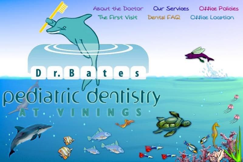 Pediatric Dentistry at Vinings (Dr. Faith Bates) cover image
