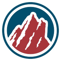 Red Rocks Credit Union logo