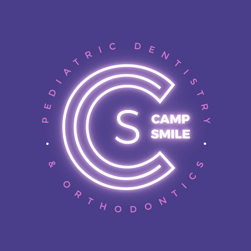 Camp Smile Pediatric Dentistry & Orthodontics logo