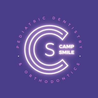 Camp Smile Pediatric Dentistry & Orthodontics logo
